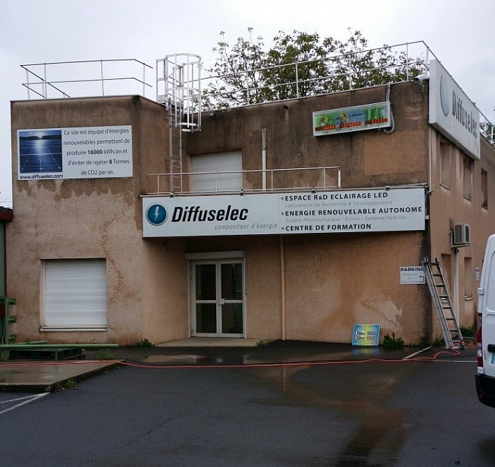 Nettoyage façade